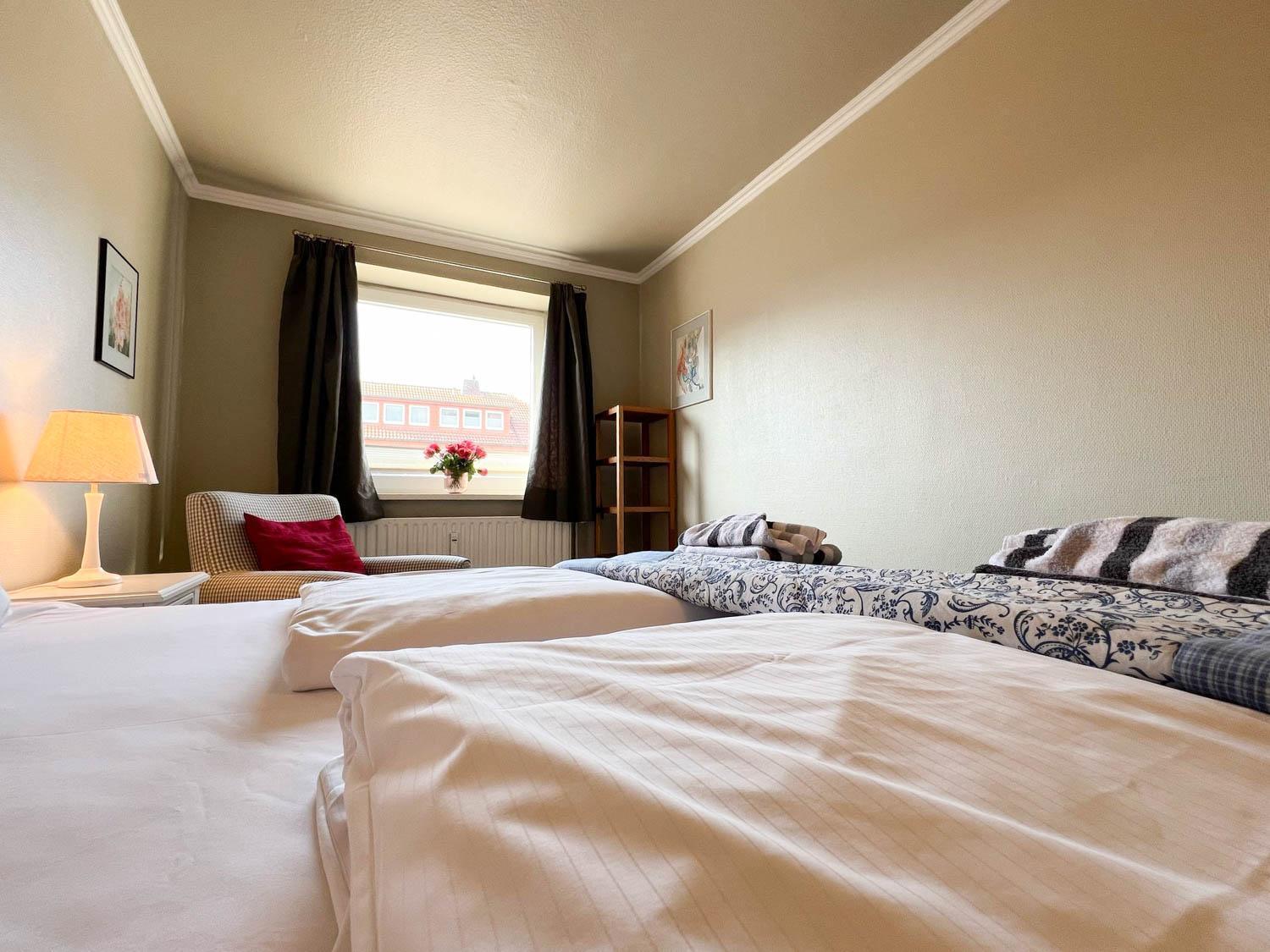 Eidumhues Apartment Westerland Ngoại thất bức ảnh