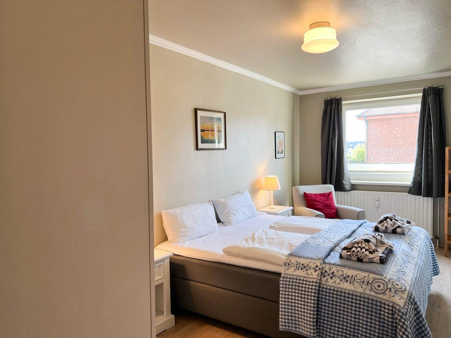 Eidumhues Apartment Westerland Ngoại thất bức ảnh