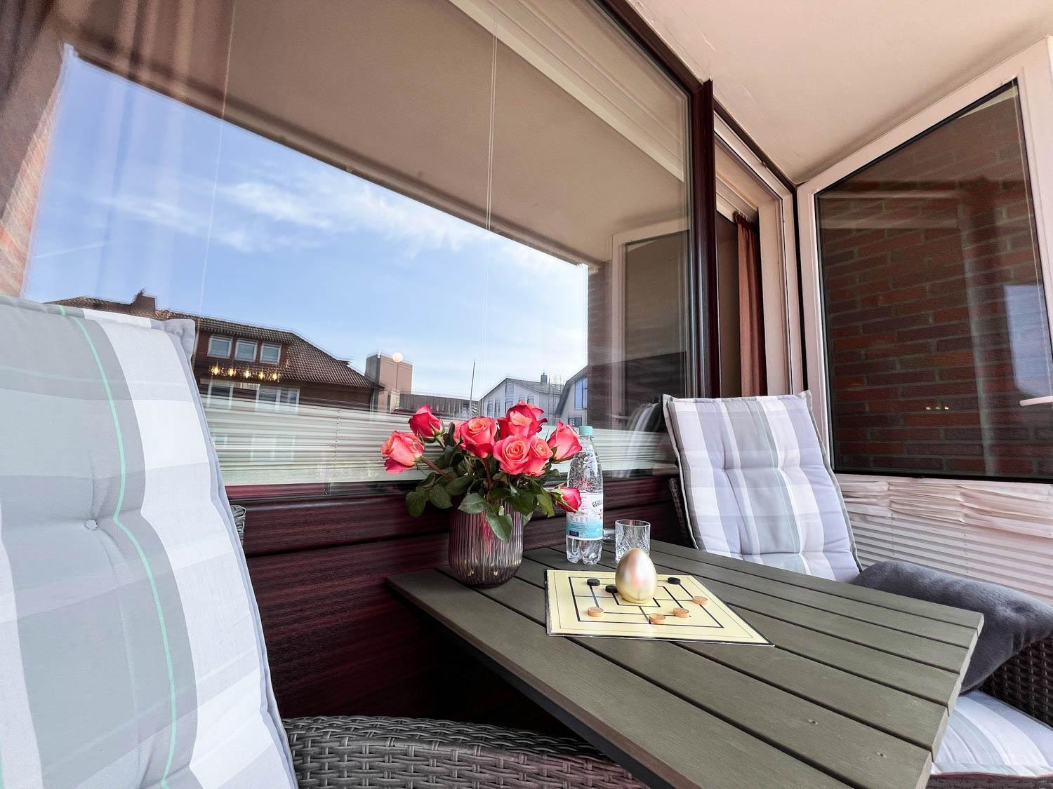 Eidumhues Apartment Westerland Ngoại thất bức ảnh