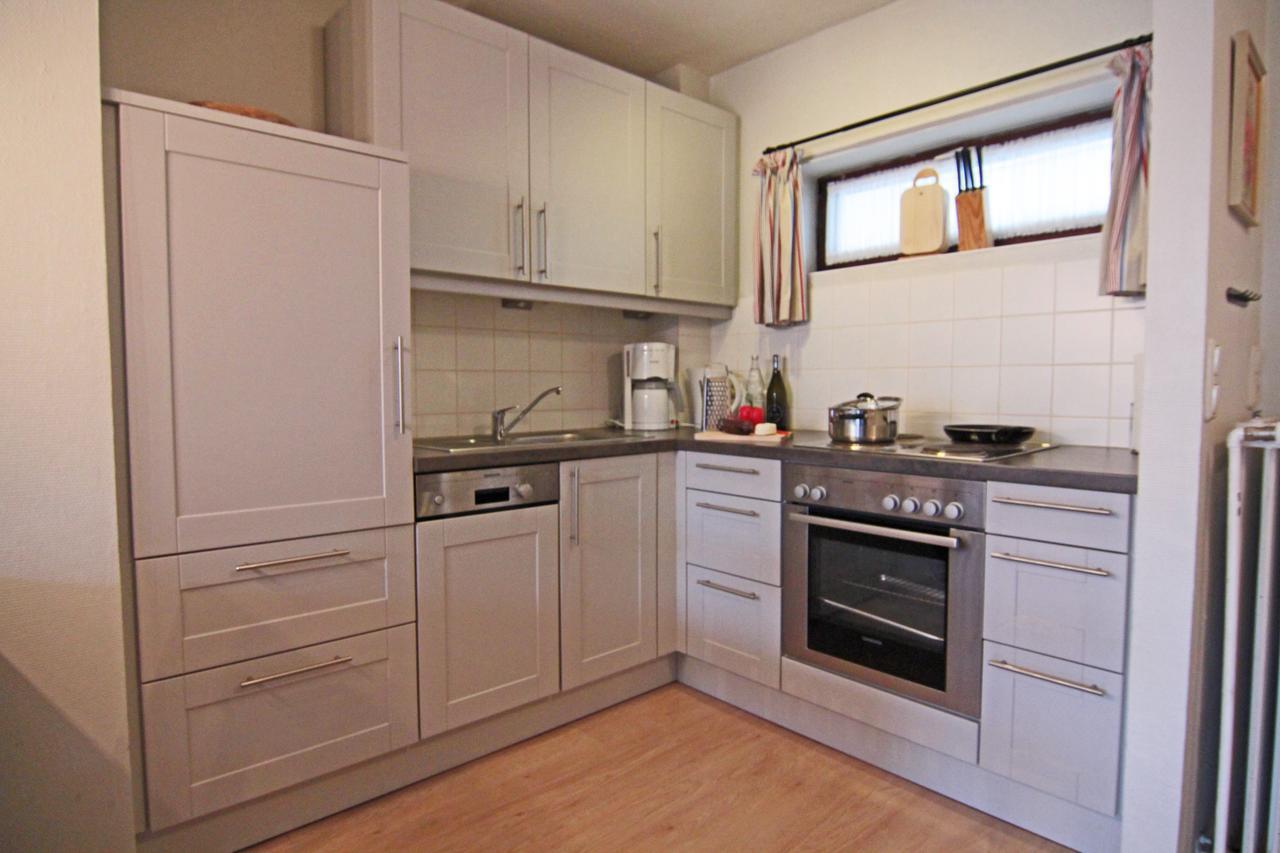 Eidumhues Apartment Westerland Ngoại thất bức ảnh